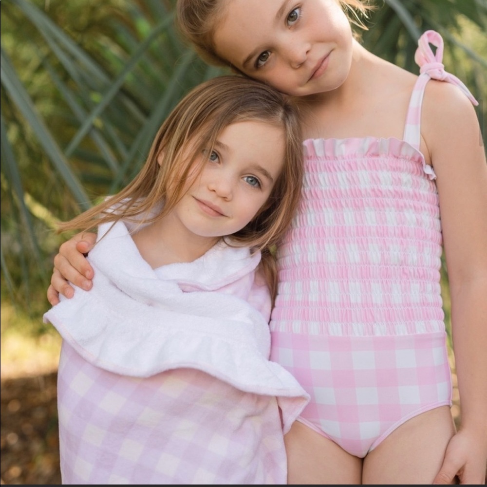 DISO: Minnow x Stoney Clover Girls swim suit